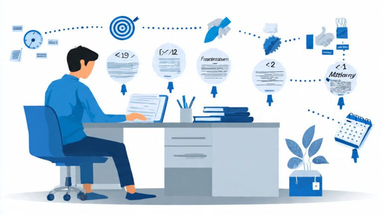 How to Land Your First Freelance Client: 4-Month Manual Outreach Plan