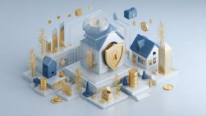 Invisible Wealth: 8 Rules to Build a Financial Fortress in 2026