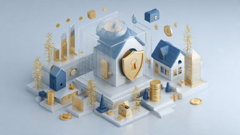 Invisible Wealth: 8 Rules to Build a Financial Fortress in 2026