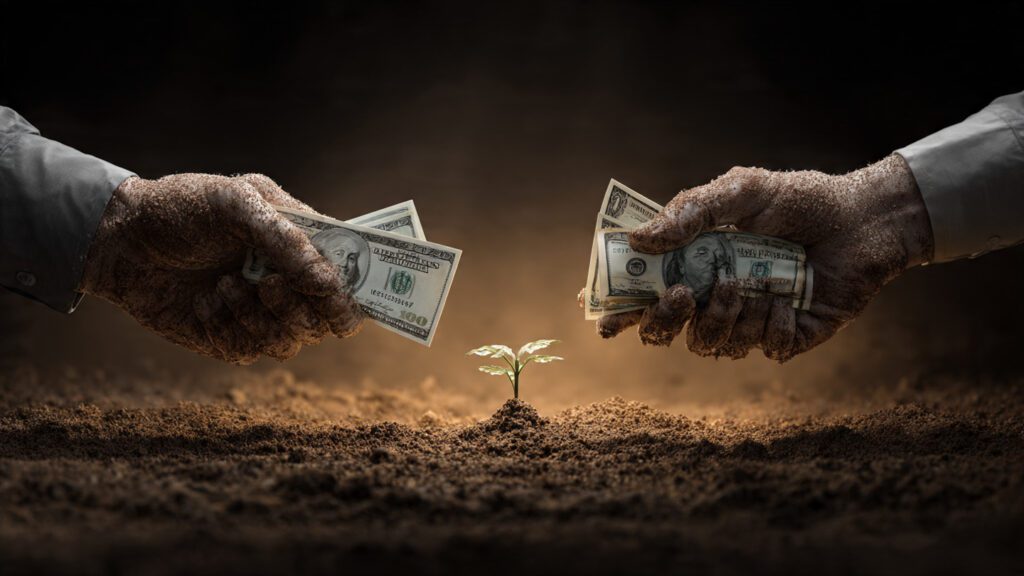 Three money behaviors: spender, saver, and investor compared