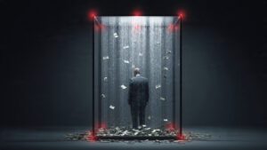 The Cash Flow Trap That Keeps Six-Figure Earners Broke