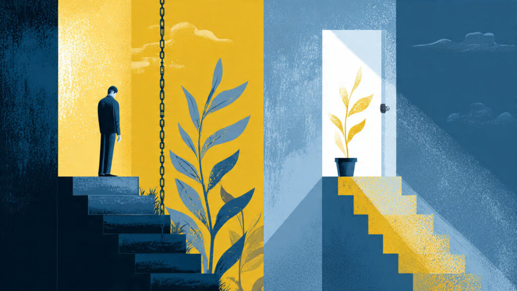 Fixed mindset vs growth mindset in business — how successful entrepreneurs process failure and opportunity