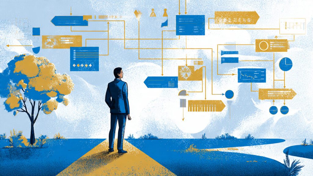 Decision making framework for successful businessmen — evaluating opportunities with logic not emotion