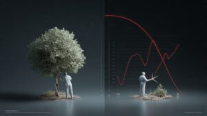 Why Investors Sabotage Their Own Compounding