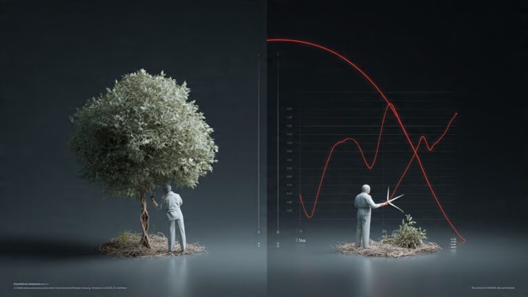 Why Investors Sabotage Their Own Compounding