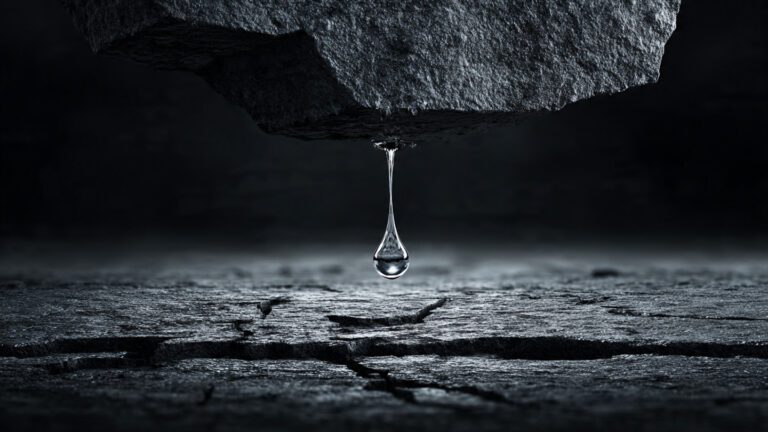 Elite Mindset: The Power of Consistency That Breaks Stones