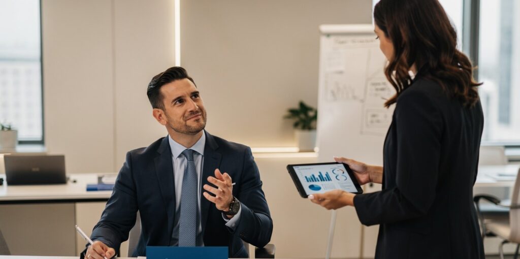 Strategic marketing for business growth — solving customer problems instead of just selling products