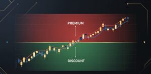 Premium and Discount Zones Explained (ICT Beginner’s Guide)