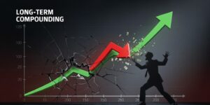 Loss Aversion: The Silent Killer of Compounding