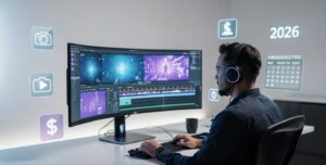 How to Become a Freelance Video Editor in 2026