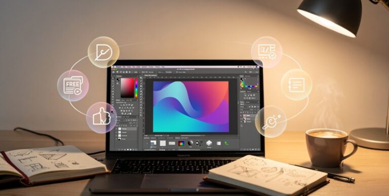Learn Graphic Design for Freelancing (Free Resources)