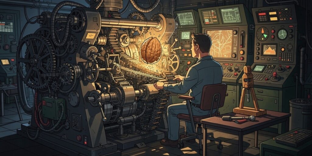 Mistake of choosing overpowered AI agent framework for simple tasks