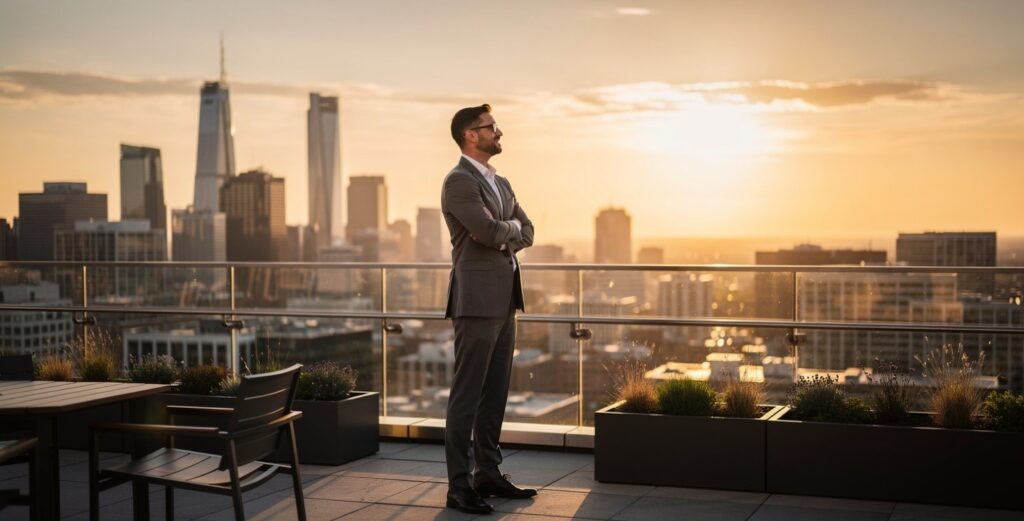 Business owner reflecting on transition after selling a business — what nobody tells you about business exits.