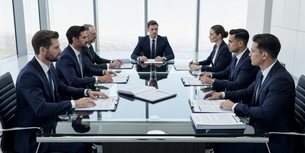 Legal review of business sale documents — protecting yourself at the closing of a business sale.