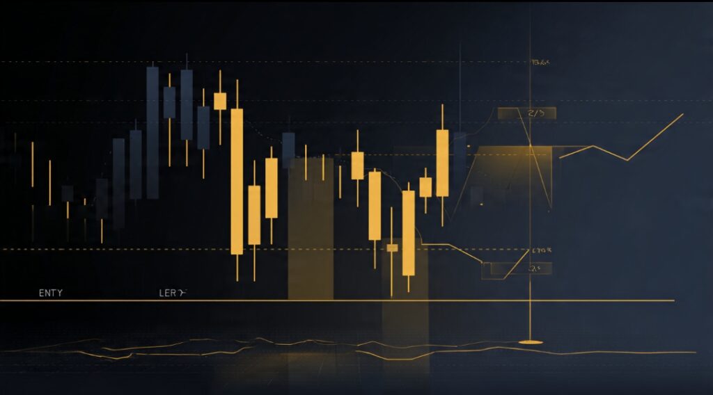 Risk management setup for an ICT Optimal Trade Entry position
