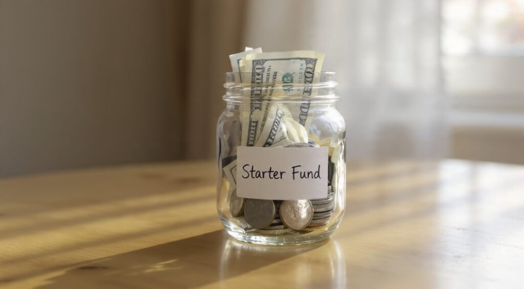 Starter Funds