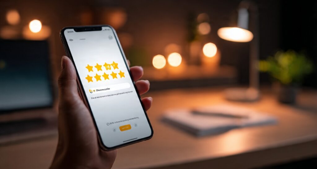 Fiver 5 Star rating 