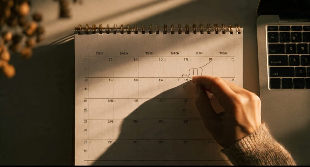 Replace the Accountability You Lost