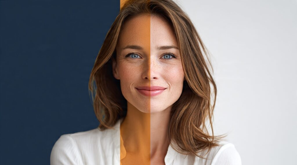 The Before/After Ad