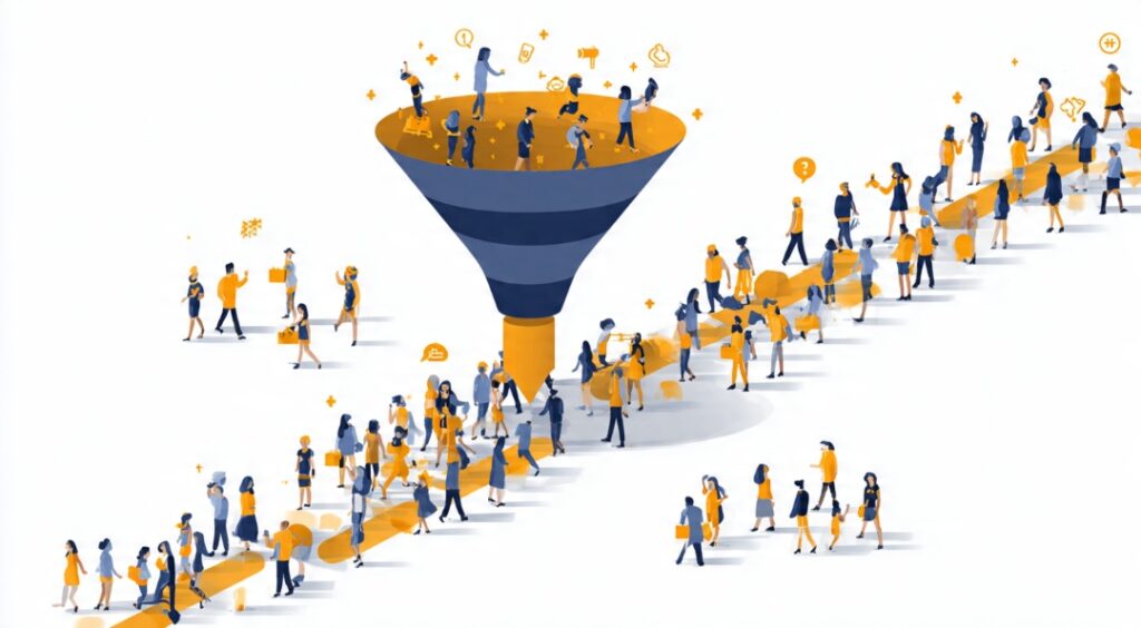 The Machinery Underneath: Retargeting