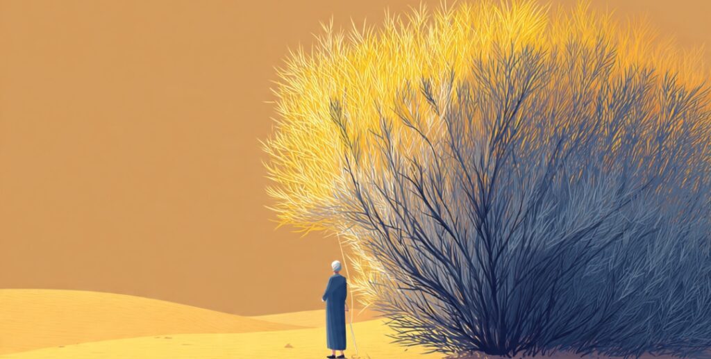 Why We Keep Reaching for the Thorn