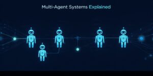 Multi-Agent Systems Explained — How AI Agents Work Together