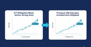 ICT Mitigation Block vs Order Block — What’s the Difference?