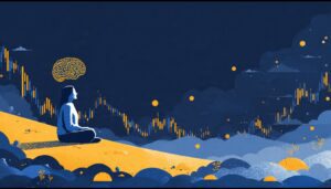 The Psychology Behind Staying Invested During a Market Crash