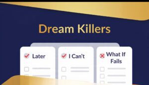 The Three Phrases That Kill Every Dream Before It Starts