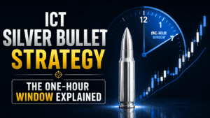 ICT Silver Bullet Strategy: The One-Hour Window Explained