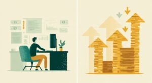 The Crossover Point: When Your Money Out-Earns You