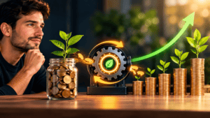 Reinvestment: The Hidden Engine That Makes Compounding Work