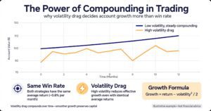 The Power of Compounding: Trading’s Least Obvious Math