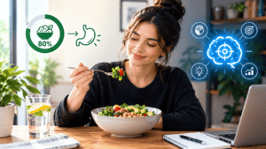 Hara Hachi Bu: The Eating Habit That Protects Your Focus